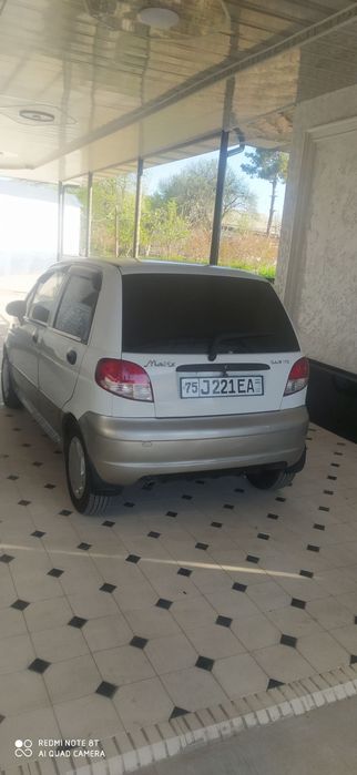 Matiz Best 2006.