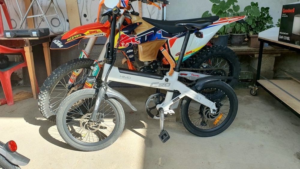 Himo c20 orginal velik