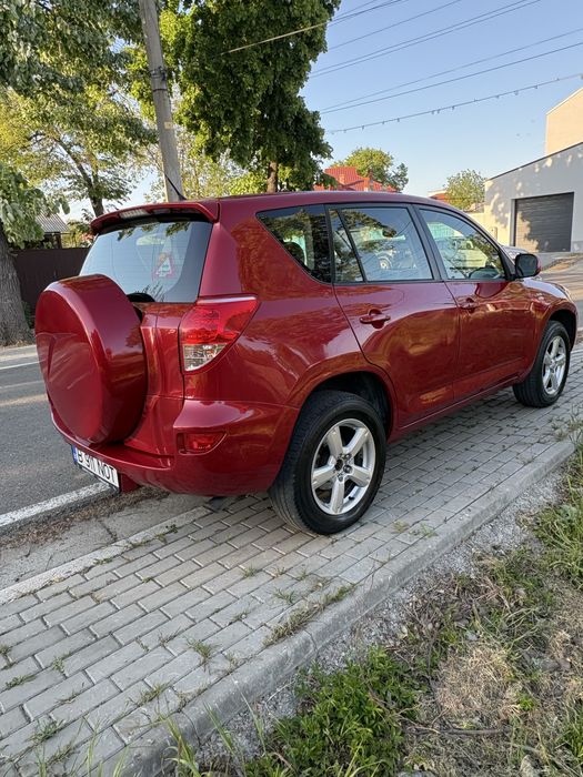 De vanzareToyota RAV-4
