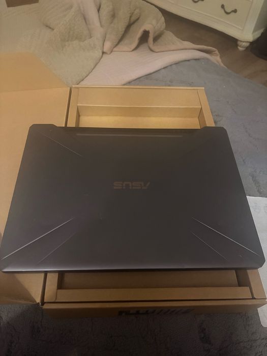 Наутбук asus игровой