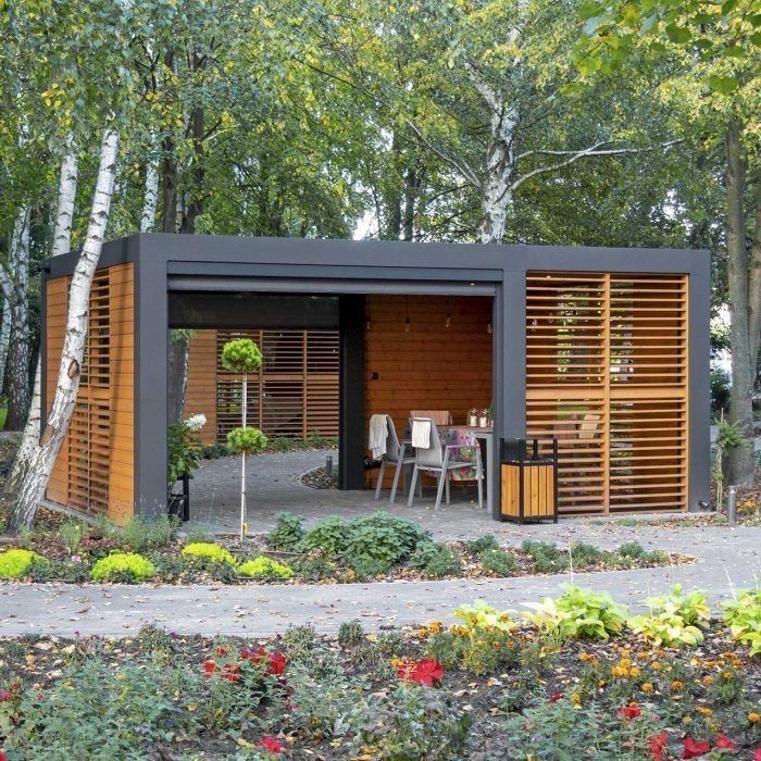 Vand foisor din lemn la gata