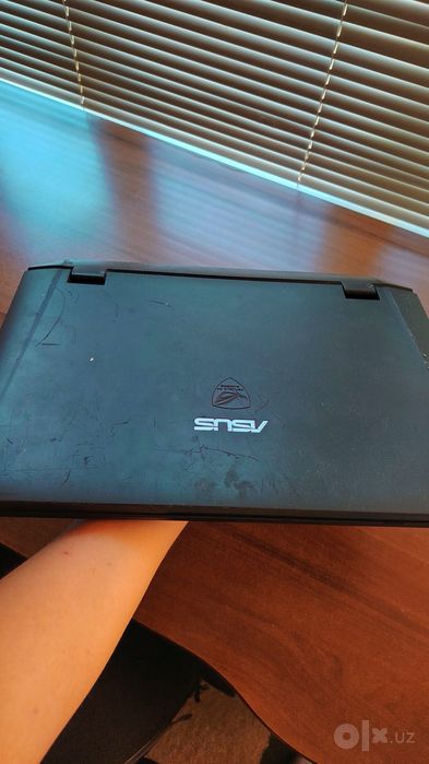 Noutbuk asus g75vw modeli