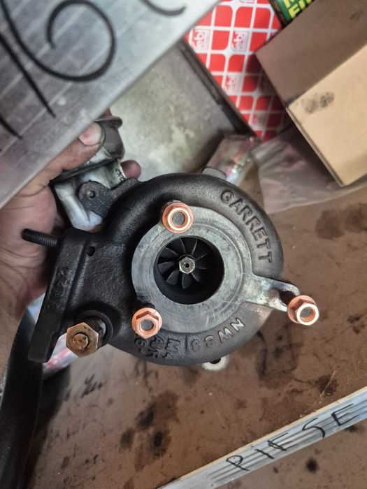 Turbina 1.9 tdi 131 cai