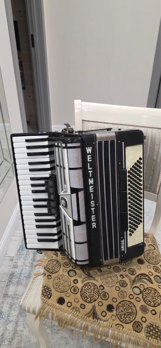 Аккордеон amigo 270 мың