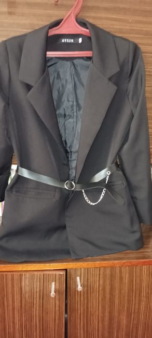 Школьный костюм и юбка