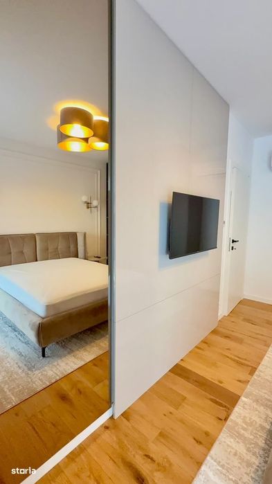 Apartament modern cu 3 camere|ONE Cotroceni Park|Loc de parcare inclus