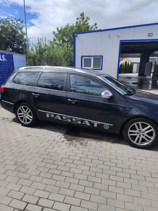 Vând passat b6  2010 motor 2l tdi