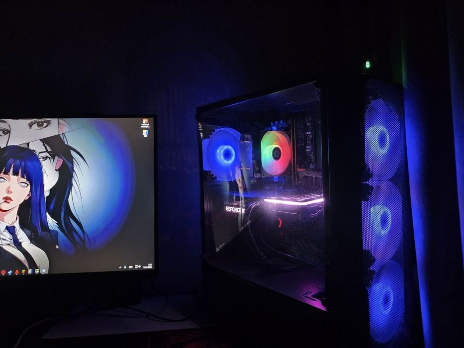 Kompyuter sotiladi komplekt