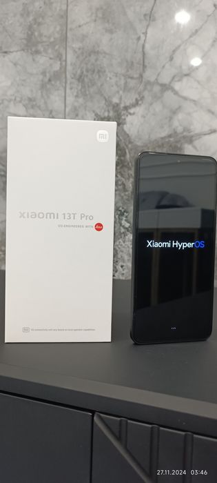 Xiaomi 13T pro 12/512