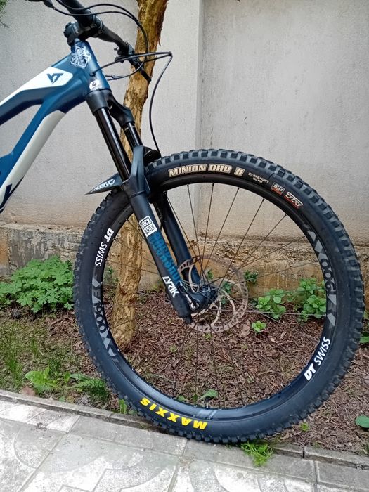 YT Capra  XL , 2020 27.5 Live Uncaged, Enduro ,Мекица