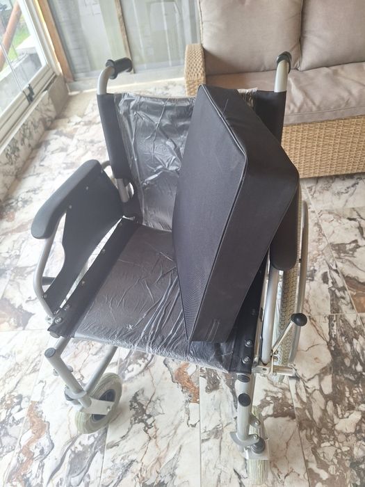 Инвалидна количка