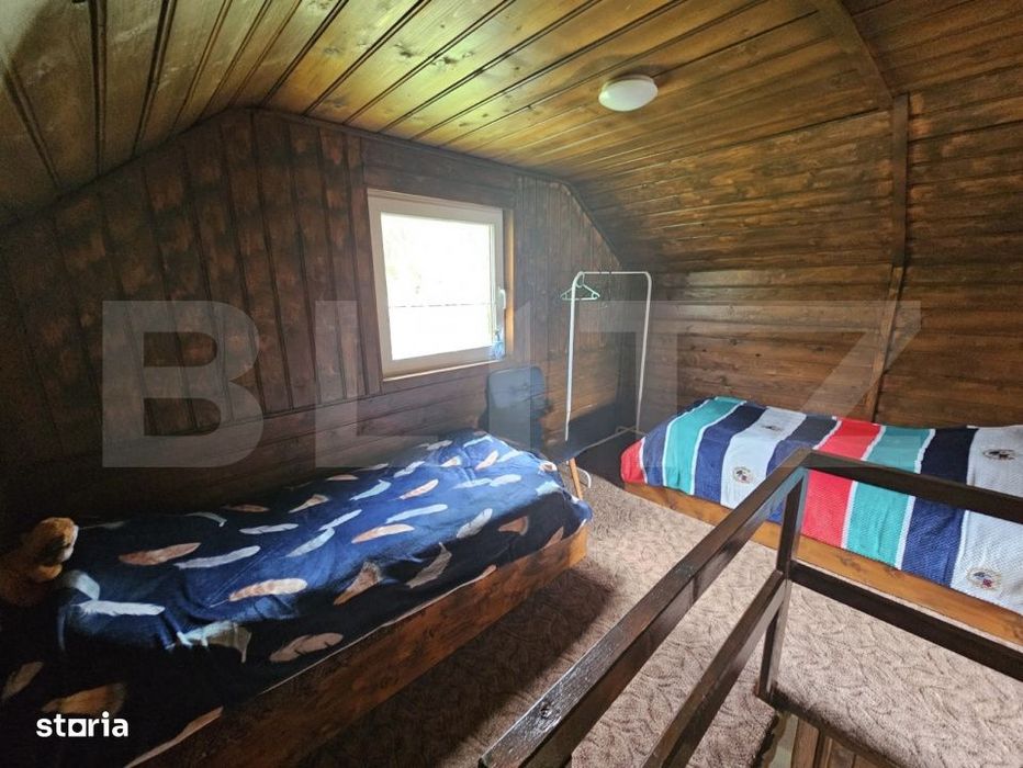 Cabana Arieseni | Priveliste superba, ideala investitie turistica