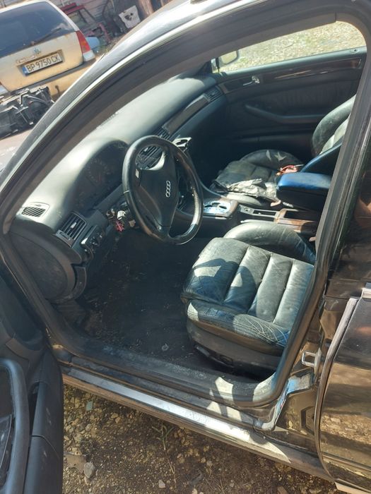 Audi A6 C5 2.5 TDI на части !!!