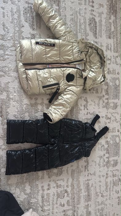 Зимний комбинезон