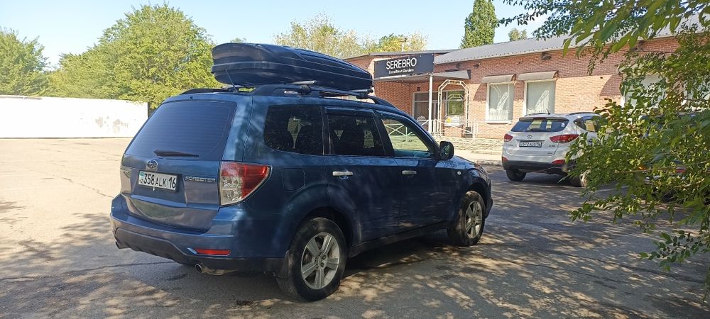 Продам subaru forester