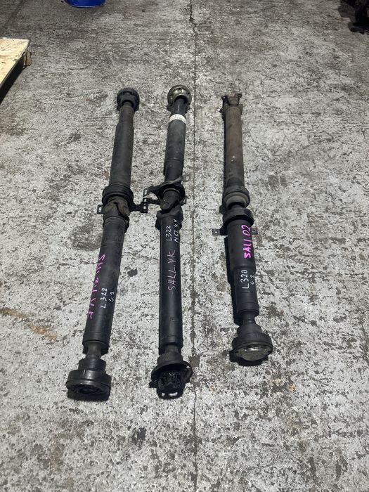 Задний кардан Land Rover Range Rover L320 L322 4.2l 4.4l