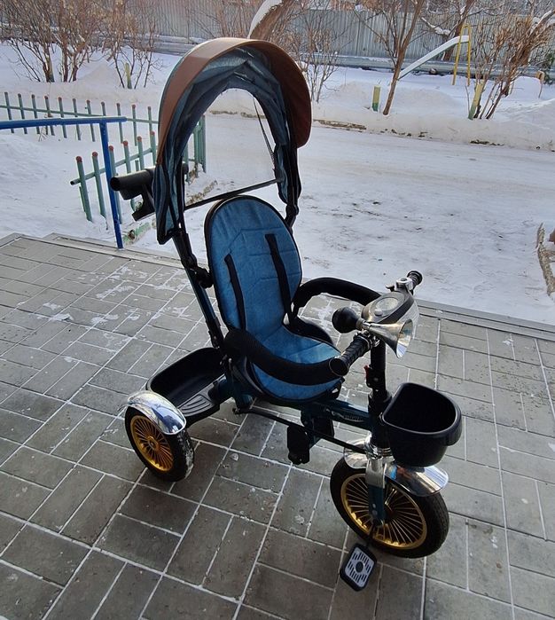 Продам детский велосипед