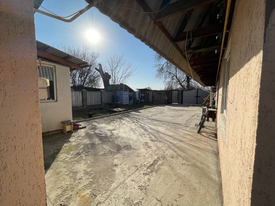 Продам дом в Байсерке