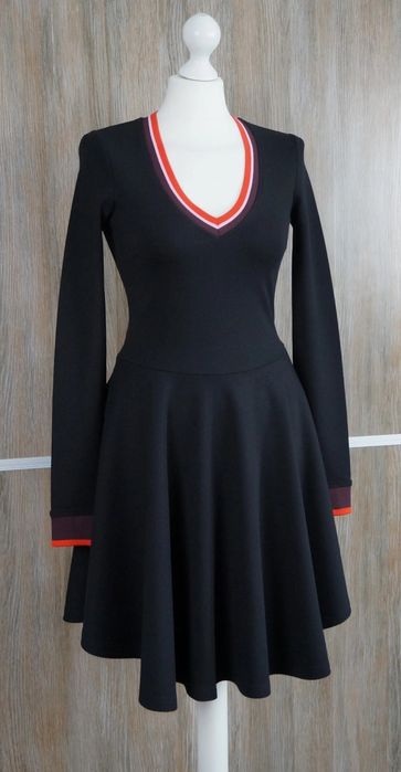 Rochie MCQ ( Alexander Mcqueen)