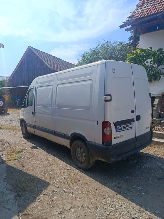 Renault Master 2006