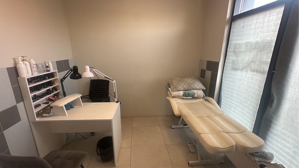 Продам оборудование для барбершопа