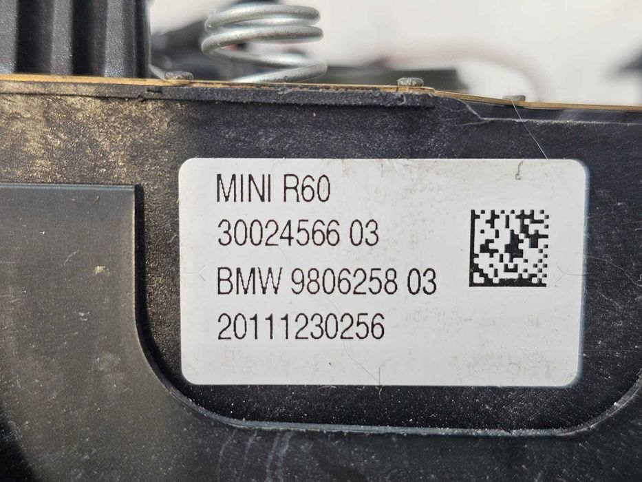 Airbag volan Mini Countryman R60 / Paceman R61 / Hatch R55 R56 R57 R58 R59 2006-2016 2011 1.6D 82kW Cod OEM: 980625803, 32309806257, 9806257 (5F3)