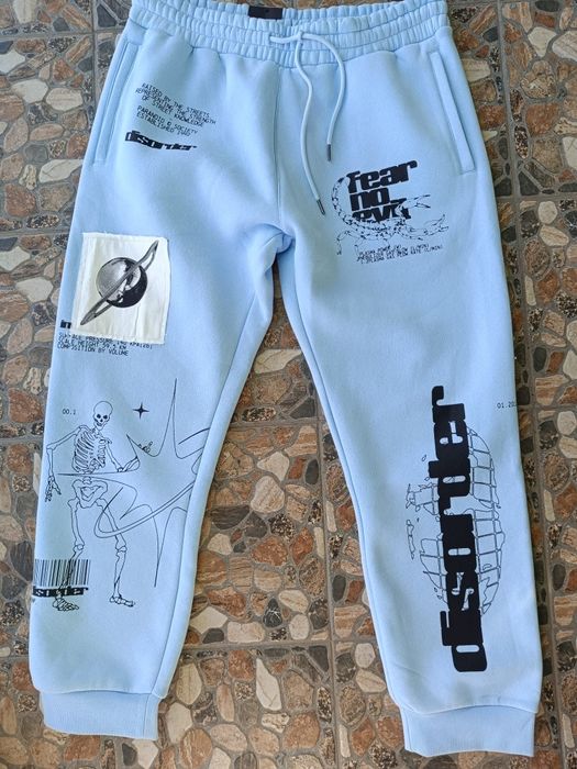 Pantaloni black squad
