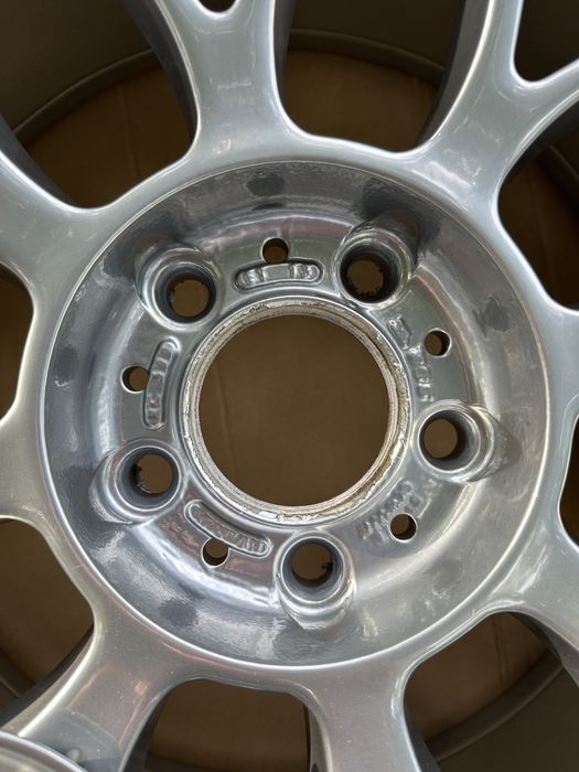 Jante BBS RC 300/301 , 5x120, 18', concave