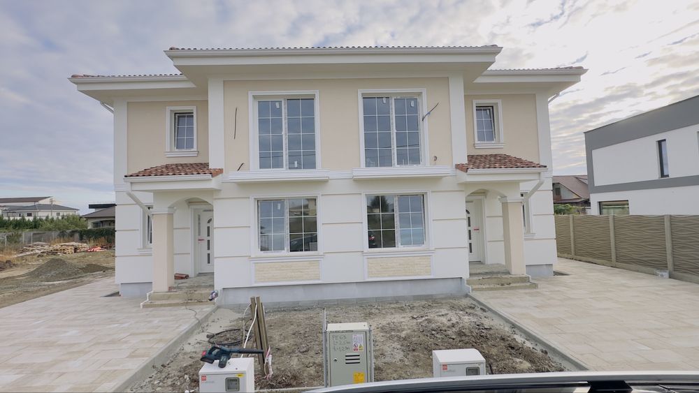 Duplex de vanzare in Dumbravita