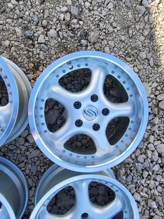 джанти 5x120 17" BMW, Honda, Land Rover, Chevrolet, Cadillac