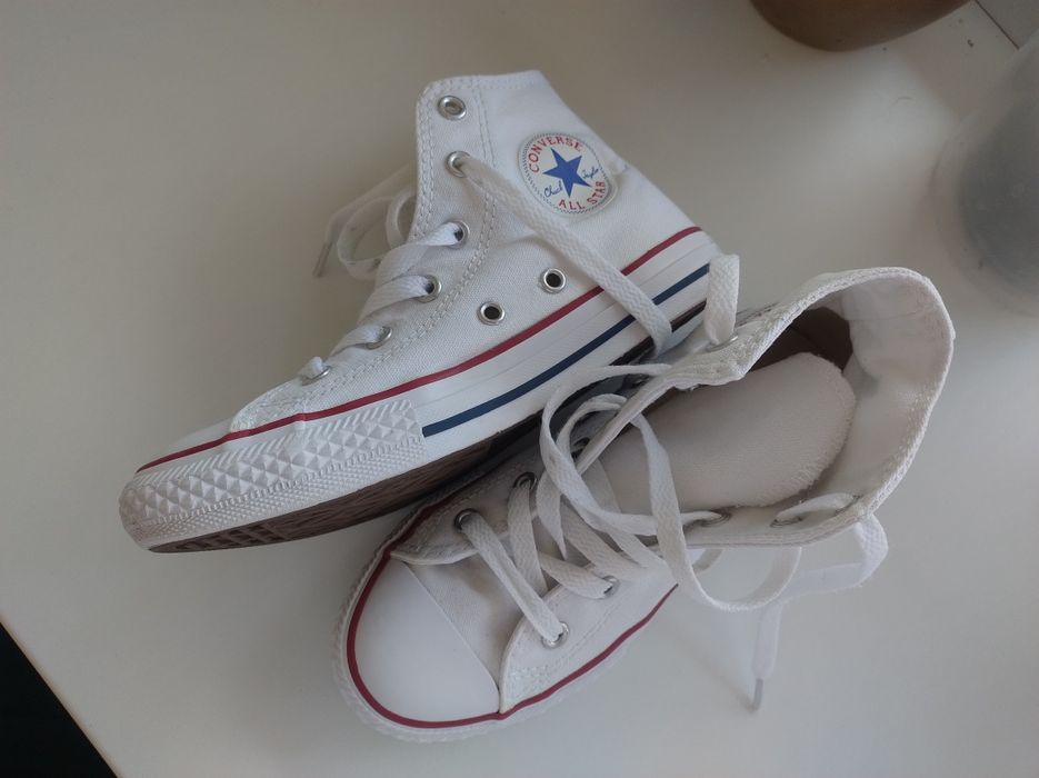 Кецове Converse All star. Номер 32.