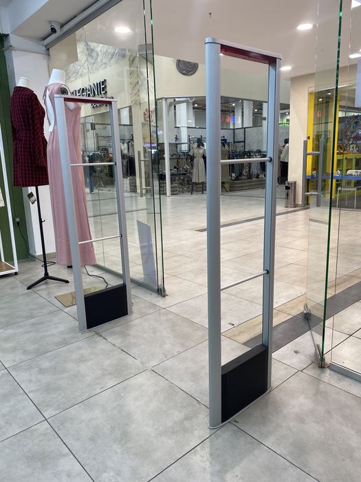 Антикражка для бутика