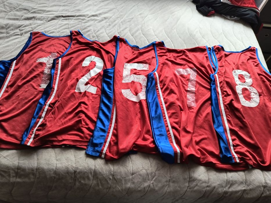 Спортни потници и къси панталони