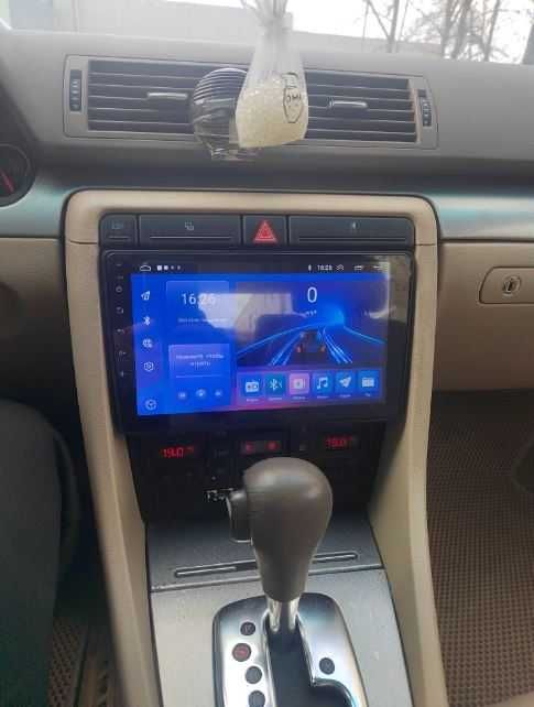 Navigatie Audi A4, Seat EXEO, 2G RAM+32G ROM, 8Core, MONTAJ INCLUS