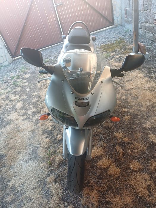 Мотор SUZUKI SV 650 S