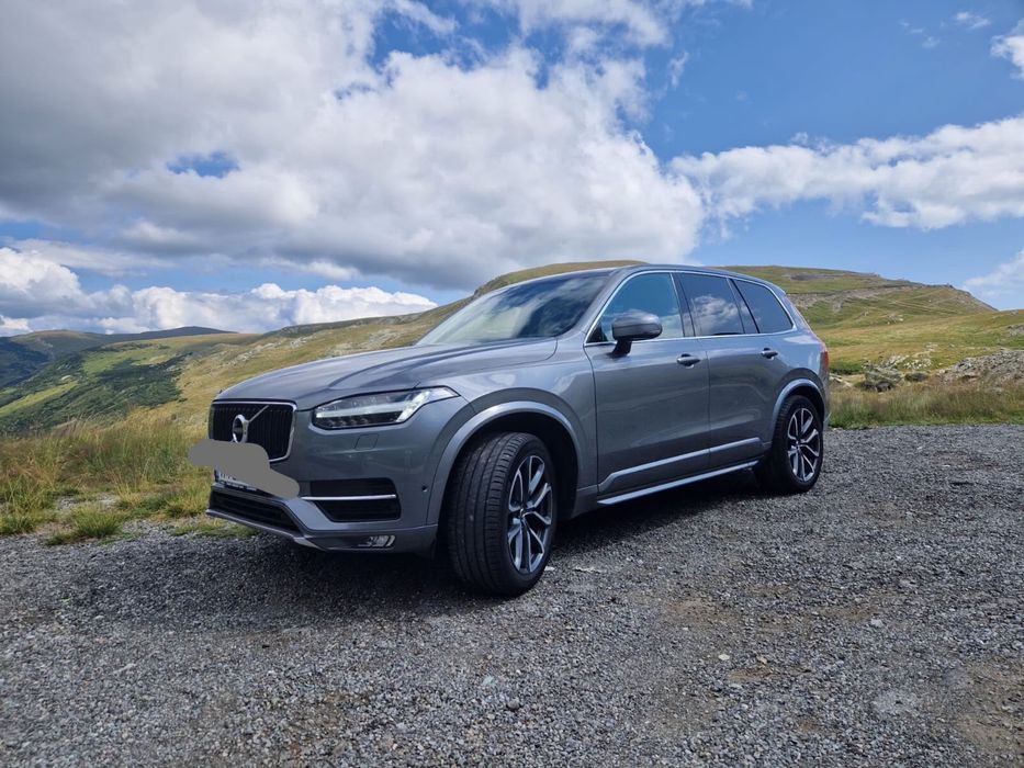 De vânzare Volvo XC90 an2016,in stare perfecta de functionare