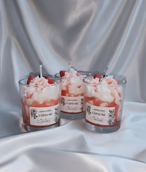 Lumânări parfumate