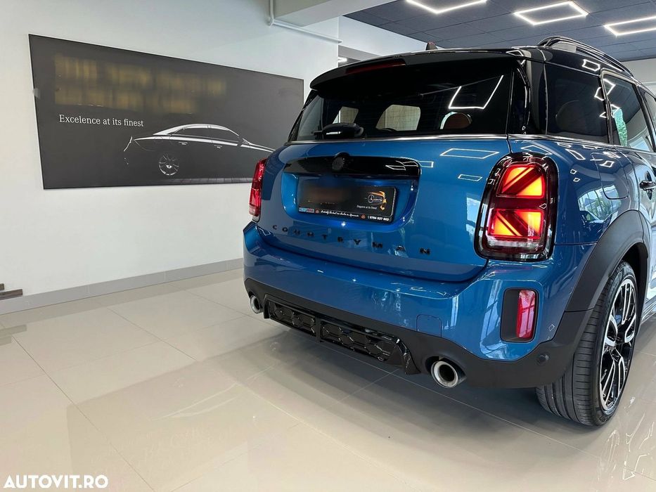 MINI John Cooper Works 2022 benzină, 32.308 € — imagine 4