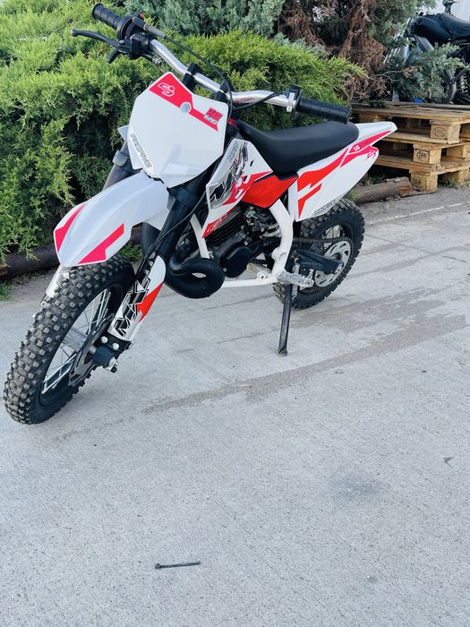 Vand cross MXT 50 2T