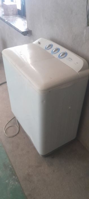 Стиральной машинка