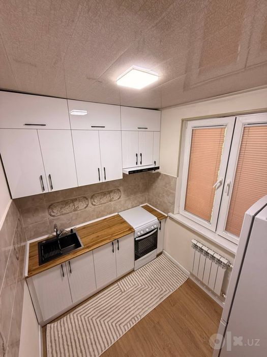 Чиланзар 3.  2комн. Зеркалка   Меб и тех