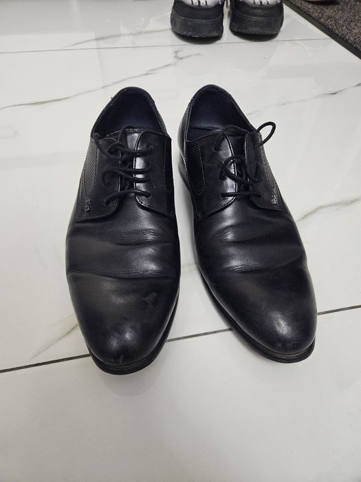 Pantofi bărbați piele