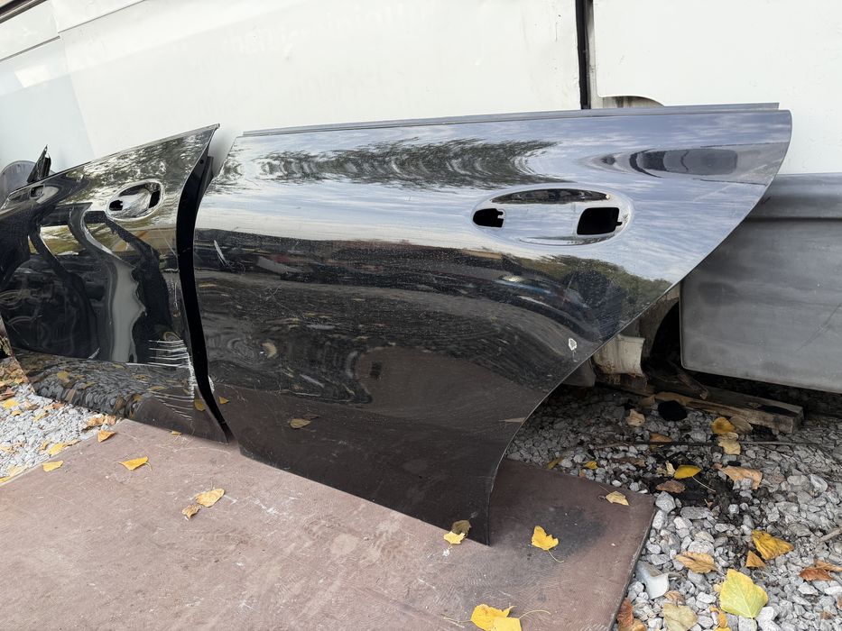 Врата/Врати Mercedes CLA W118 2018 год.-