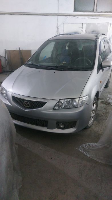 Мазда примасси  минивэн   состояние отличное