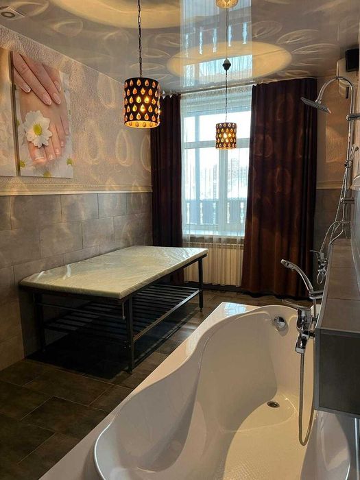 Сауна/Баня Абая 91