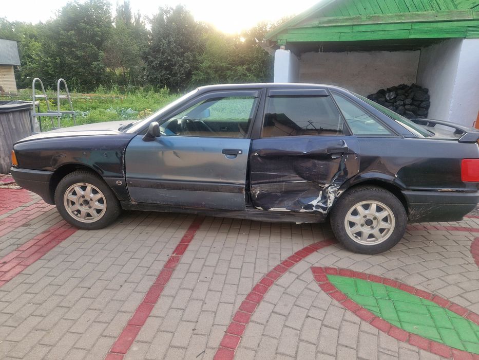 Продам ауди 80 б3