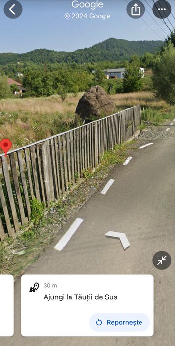 Teren - 5 parcele - Tăuții de Sus