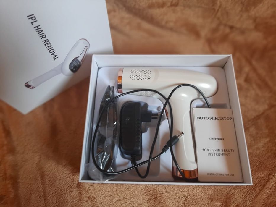 Фотоэпилятор BHRL-04