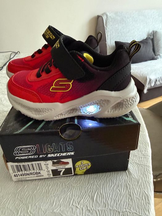 Детски маратонки skechers
