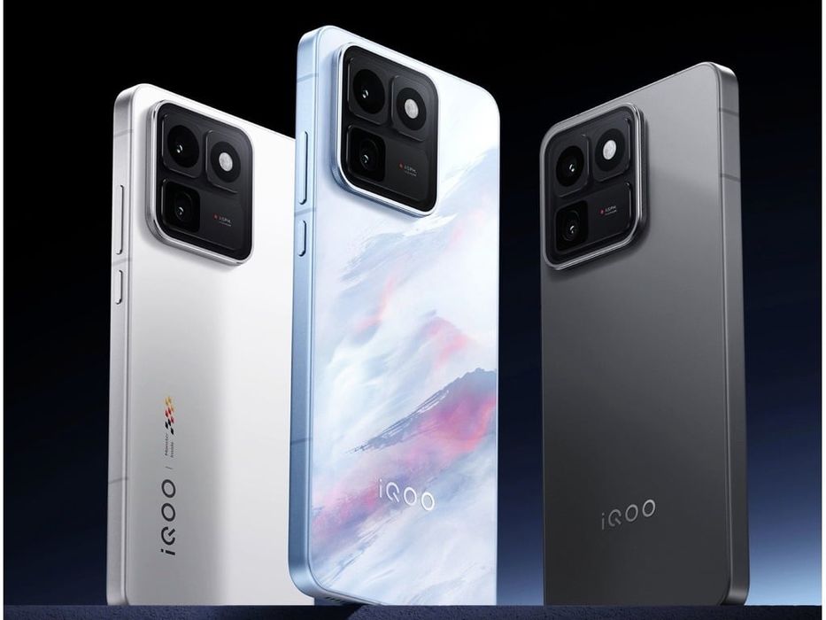 Игровой Vivo iqoo 15T